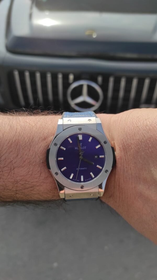Hublot saati