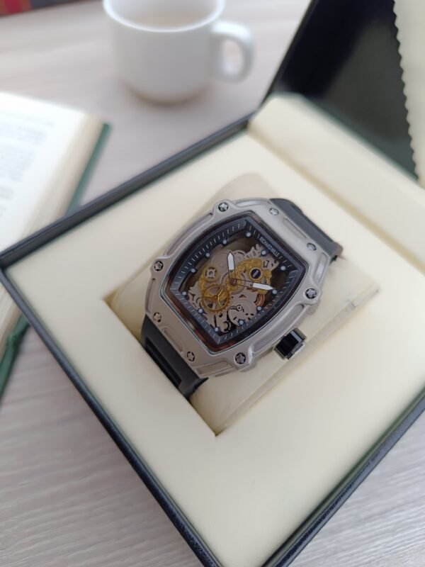 Richard Mille saati