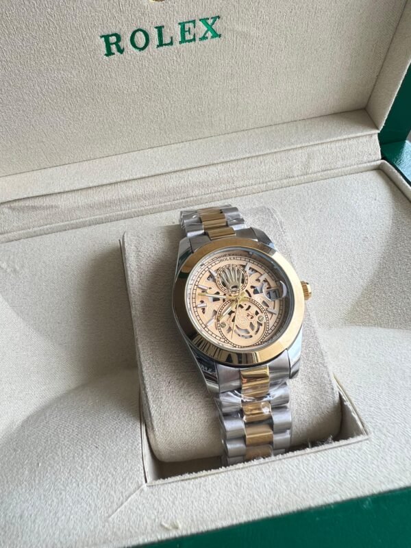 Rolex saati