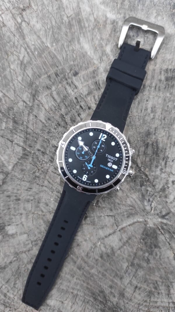 Tissot saati