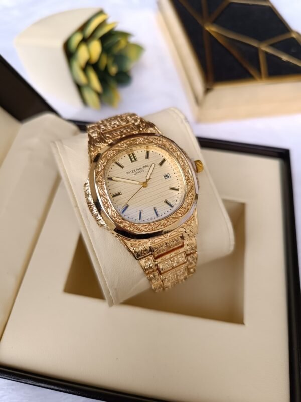 Patek Philippe saati