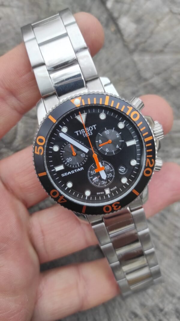 Tissot saati