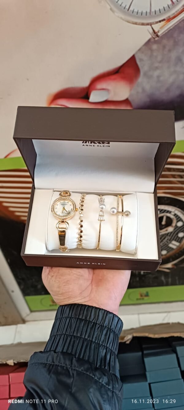 Anne Klein saati