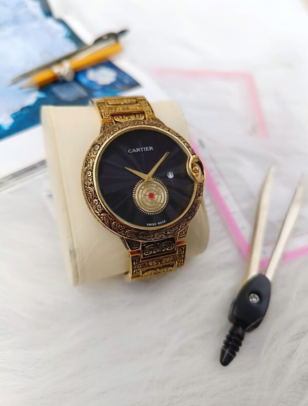 Cartier saati