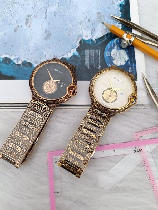 Cartier saati