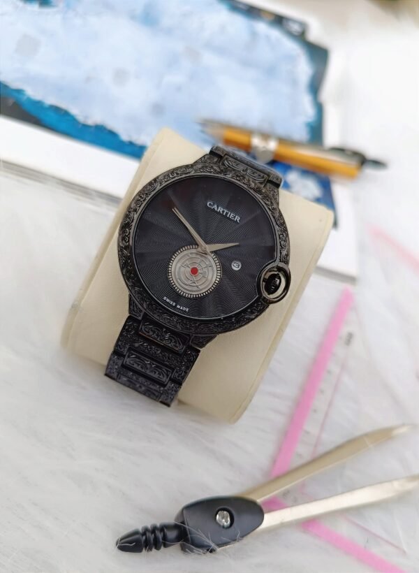 Cartier saati