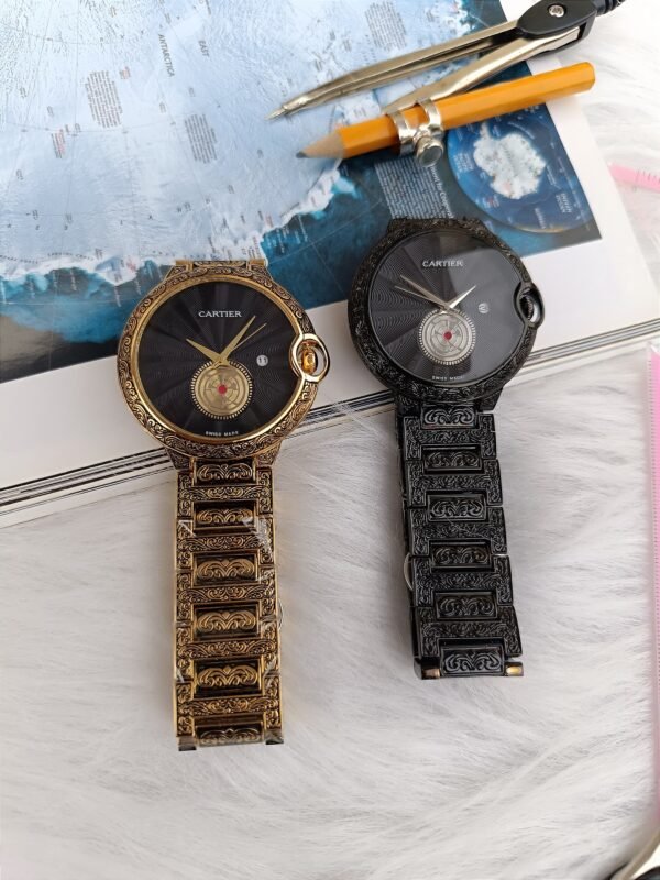 Cartier saati