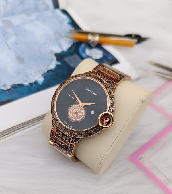 Cartier saati