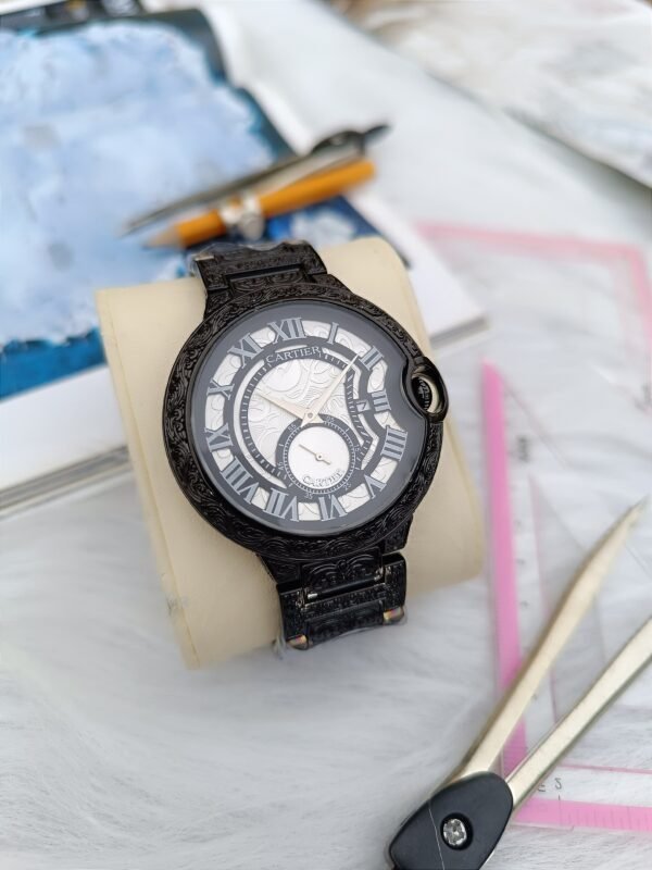Cartier saati