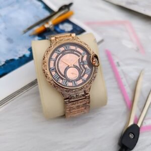 Cartier saati