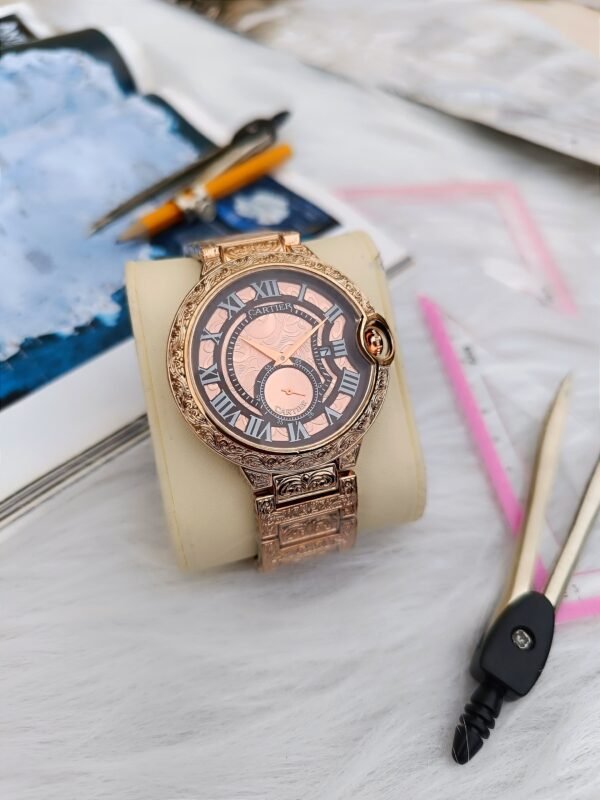 Cartier saati