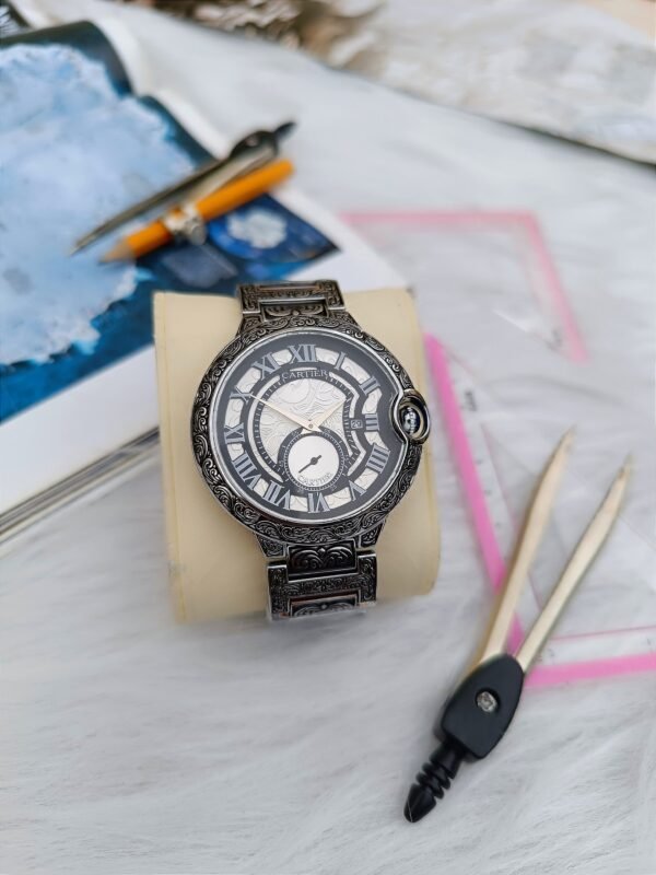 Cartier saati