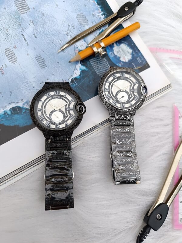 Cartier saati