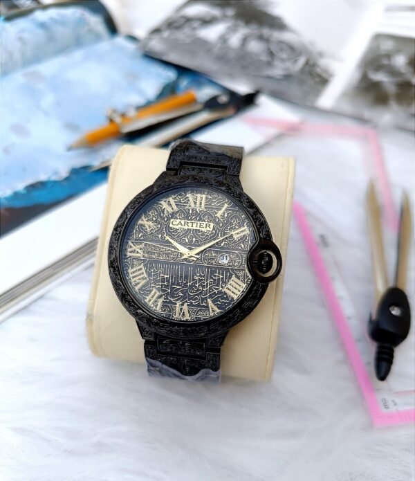 Cartier saati