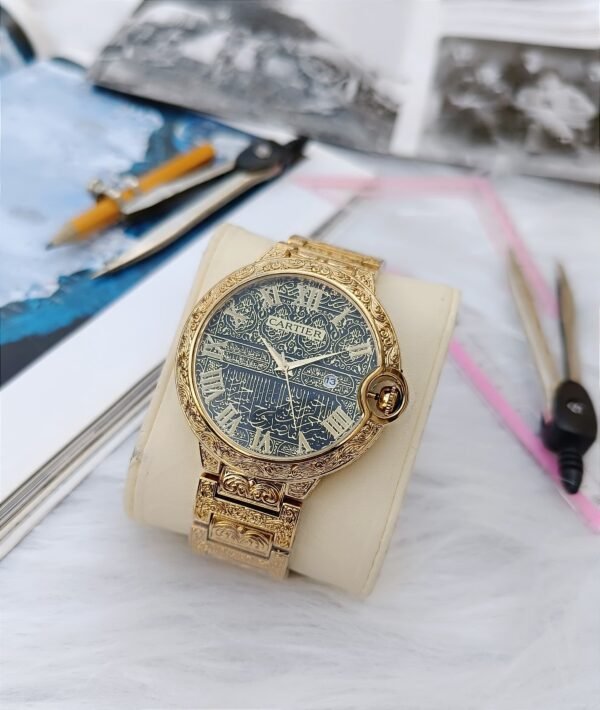 Cartier saati