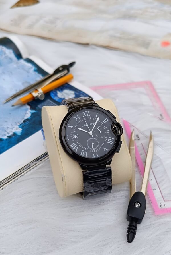 Cartier saati
