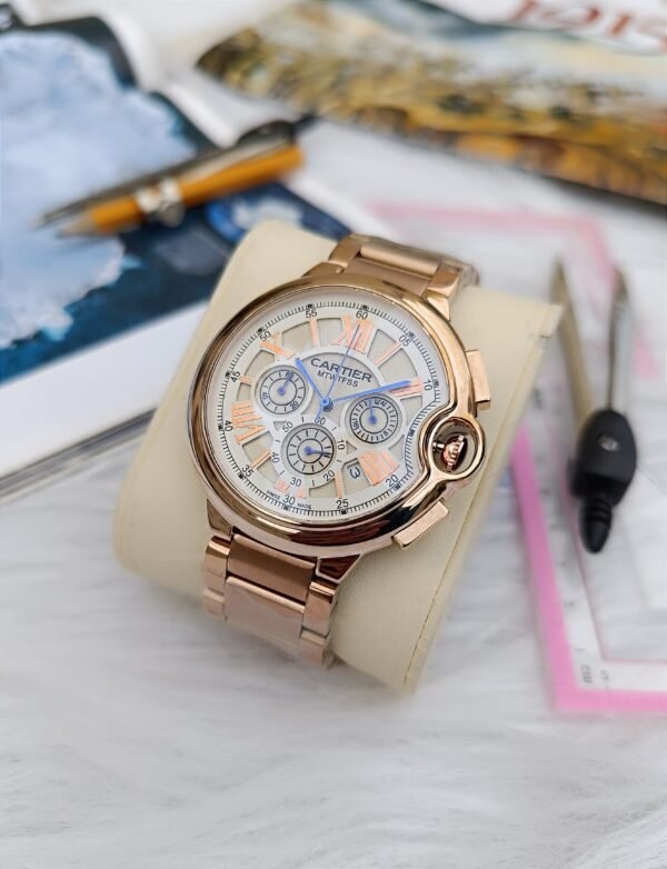 Cartier saati