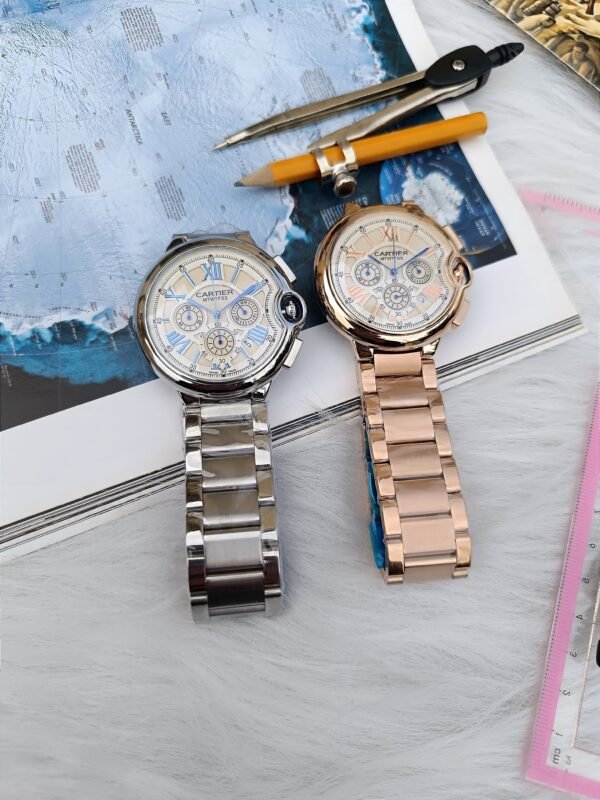 Cartier saati