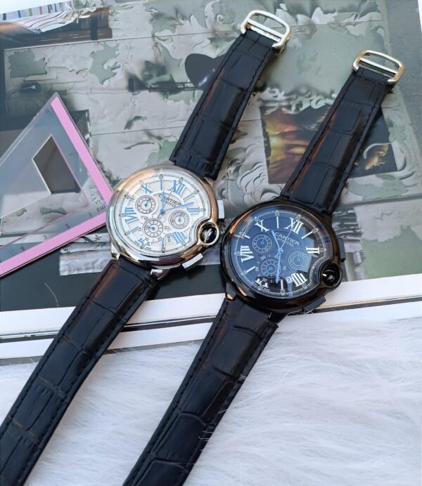 Cartier saati
