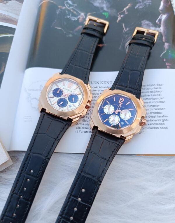 Bvlgari saati