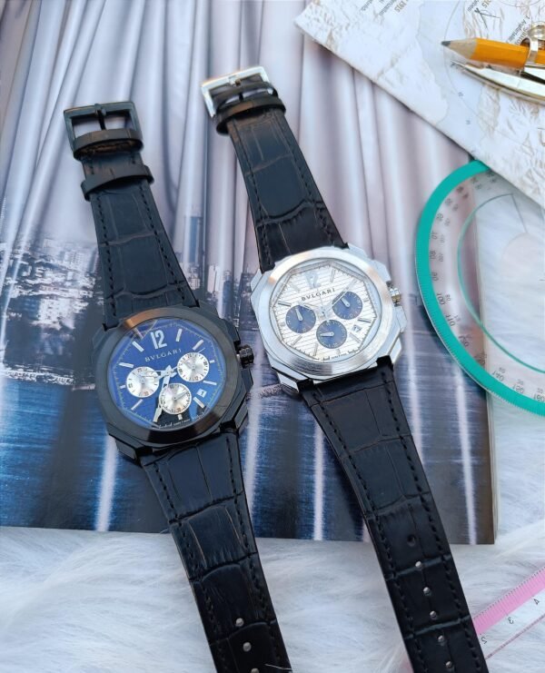 Bvlgari saati