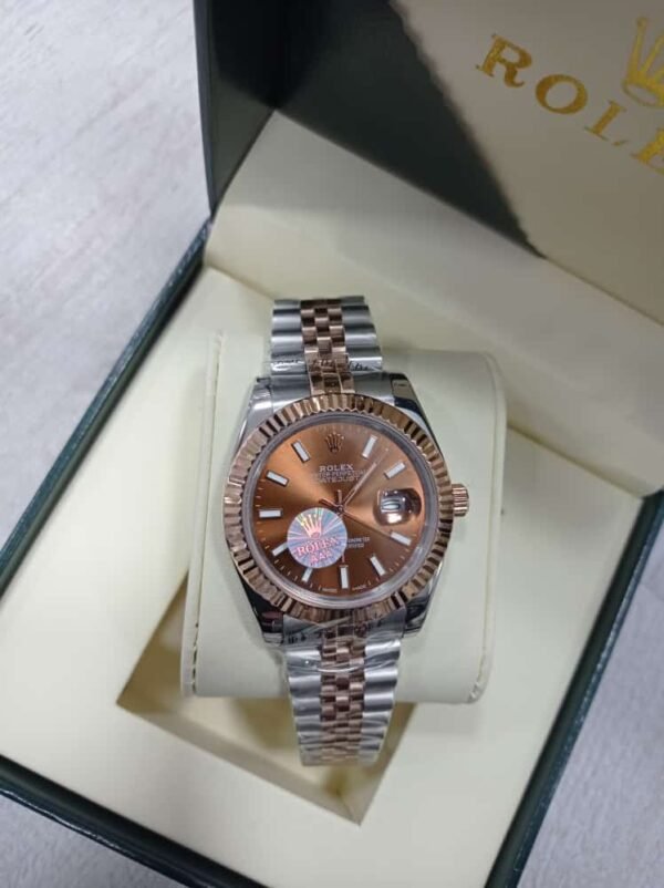 Rolex saati