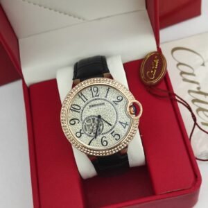 Cartier saati