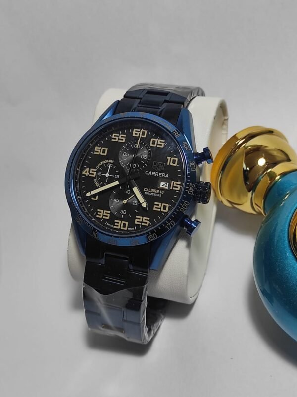 Tag Heuer Carrera saati