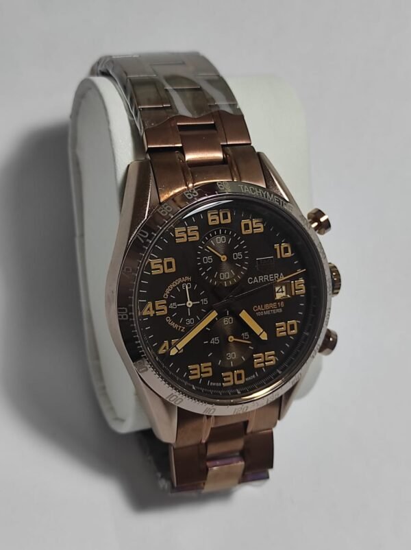 Tag Heuer Carrera saati