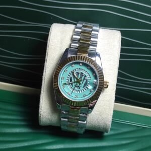 Rolex qadin saati