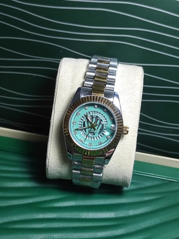 Rolex qadin saati