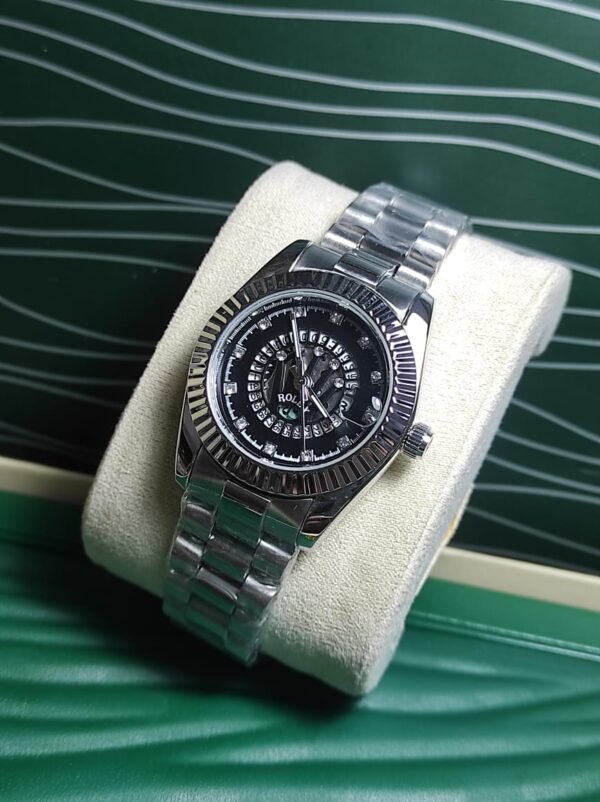 Rolex qadin saati