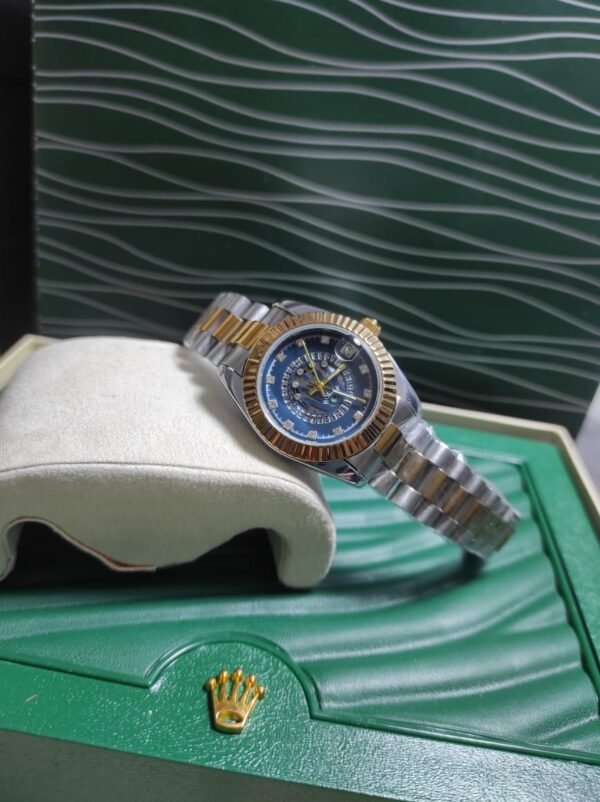 Rolex qadin saati