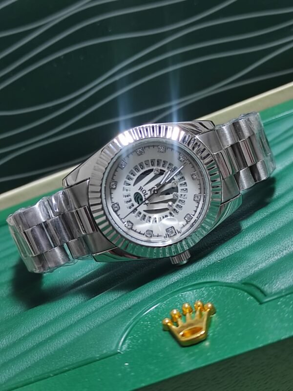 Rolex qadin saati
