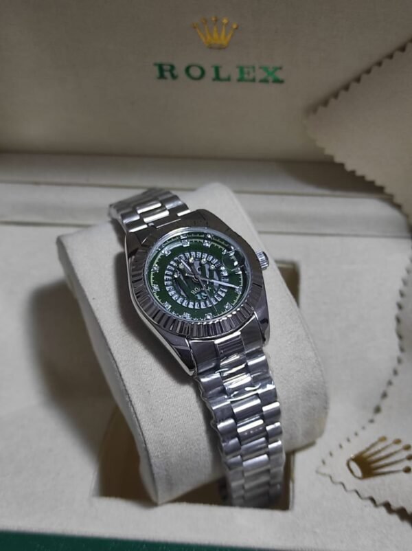 Rolex qadin saati