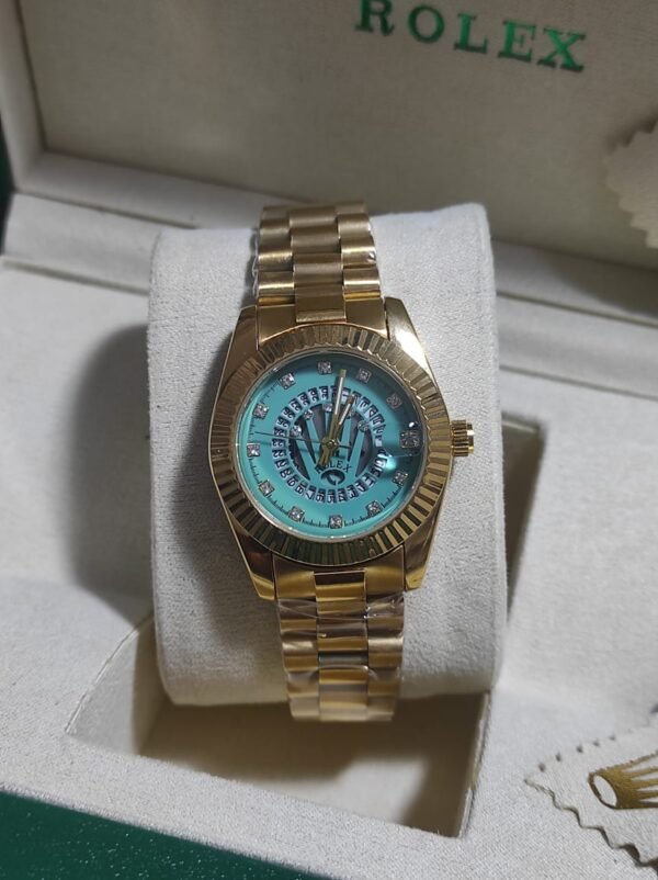 Rolex qadin saati
