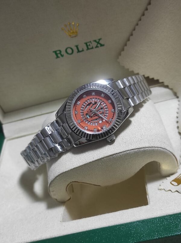 Rolex qadin saati