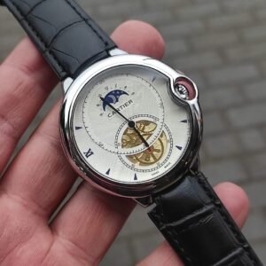 Cartier saati