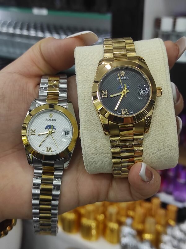 Rolex qadin saati