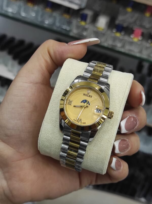 Rolex qadin saati