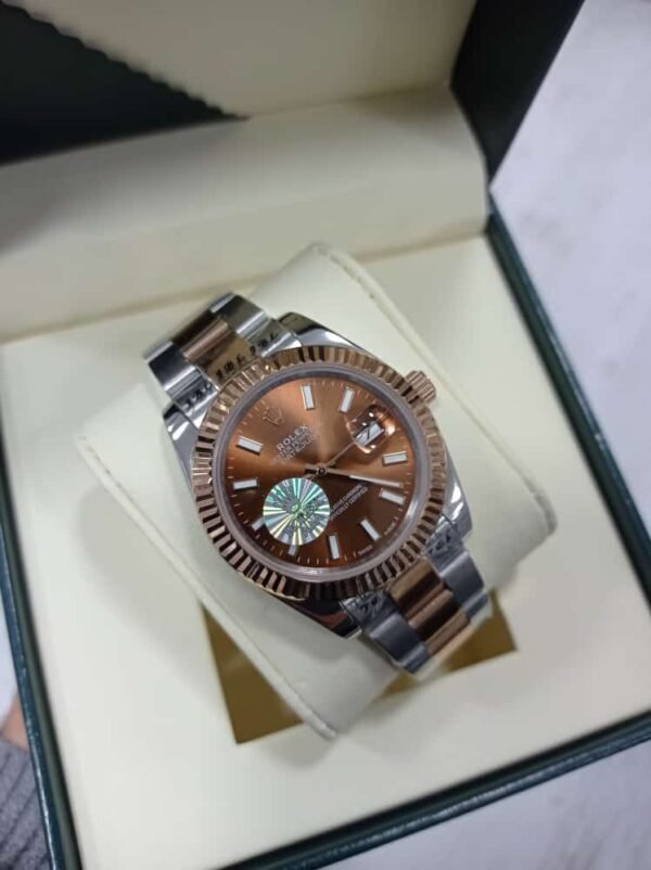 Rolex saati