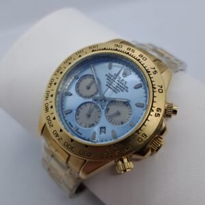 Rolex saati qizili
