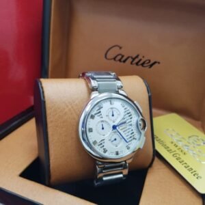 Cartier saati