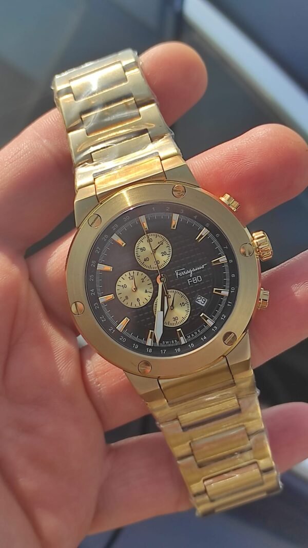 Ferragamo saati
