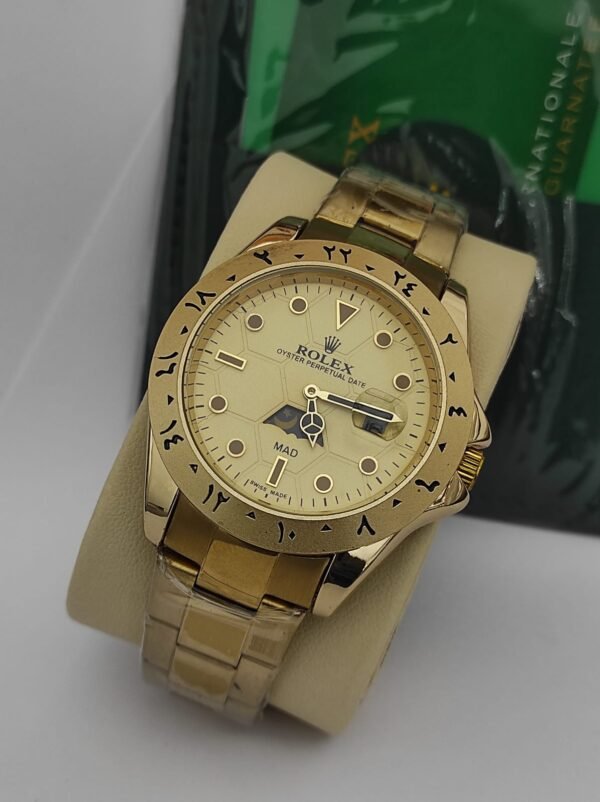 Rolex saati