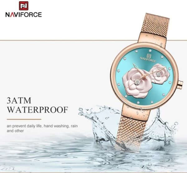Naviforce qadin saati