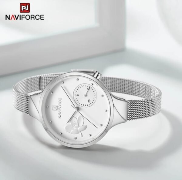 Naviforce qadin saati