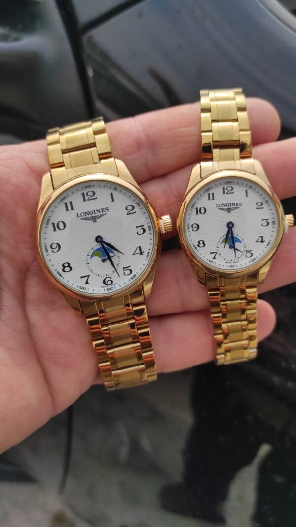 Longines saati