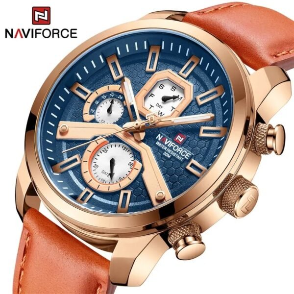 Naviforce saati