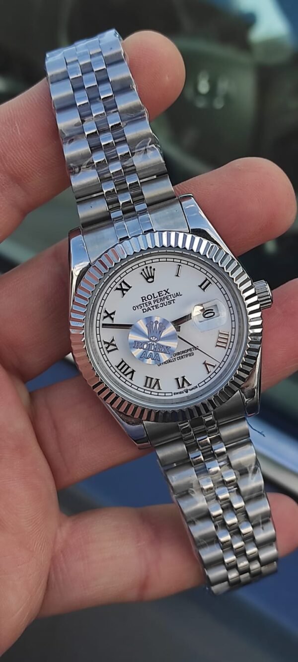 Rolex saati